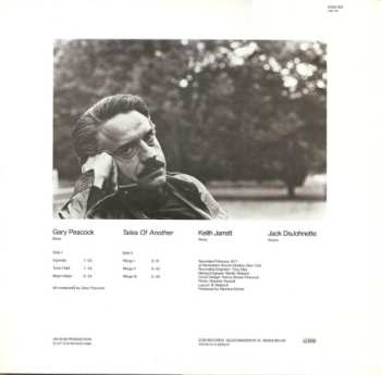 CD Jack DeJohnette: Tales Of Another