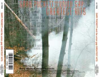 CD Gary Puckett & The Union Gap: Greatest Hits