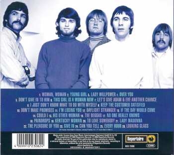 CD Gary Puckett & The Union Gap: The Best Of