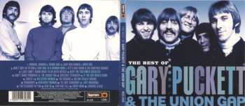 CD Gary Puckett & The Union Gap: The Best Of