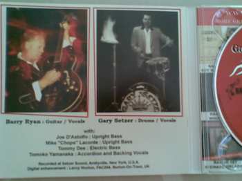 CD Gary Setzer: Rockabilly Express
