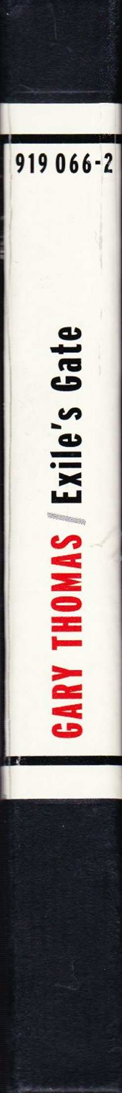 CD Gary Thomas: Exile's Gate