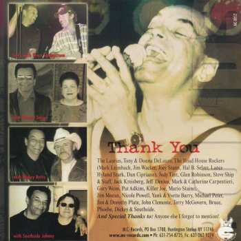 CD Gary U.S. Bonds: Back In 20