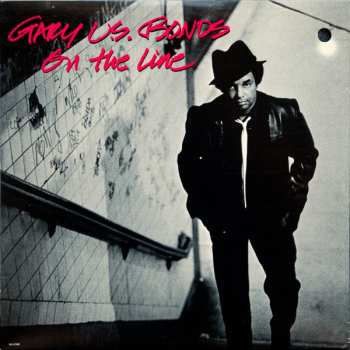 Album Gary U.S. Bonds: On The Line