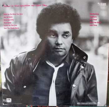 LP Gary U.S. Bonds: On The Line