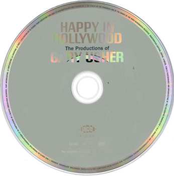 CD Gary Usher: Happy In Hollywood (The Productions Of Gary Usher)