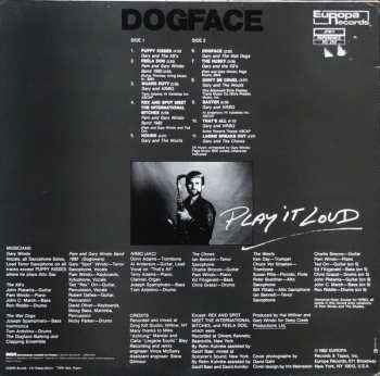 LP Gary Windo: Dogface