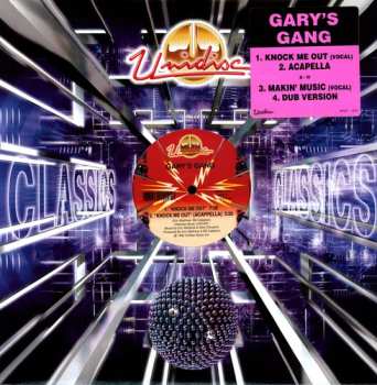 Album Gary's Gang: Knock Me Out