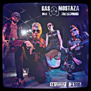 SP Gas Mostaza: Gas Mostaza