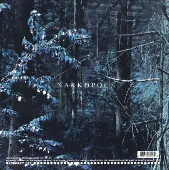 3LP/CD GÅS: Narkopop