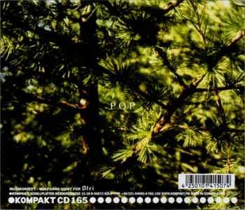 CD GÅS: Pop