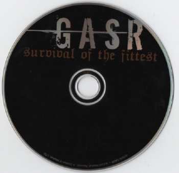 CD GASR: Survival Of The Fittest