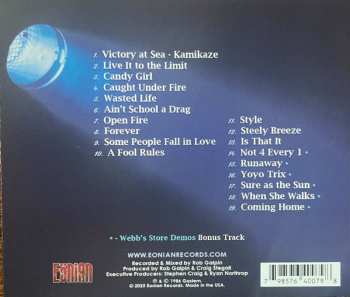 CD Gastem: Do It Like Wild