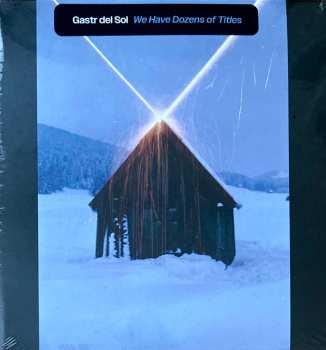 2CD Gastr Del Sol: We Have Dozens Of Titles