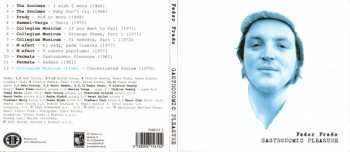 CD Fedor Frešo: Gastronomic Pleasure