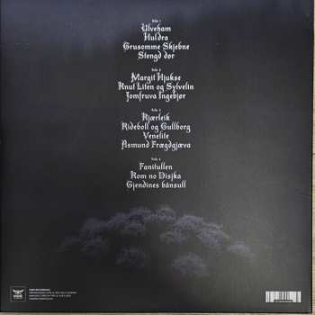 LP Gåte: Huldra