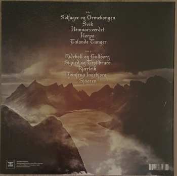 LP Gåte: Nord