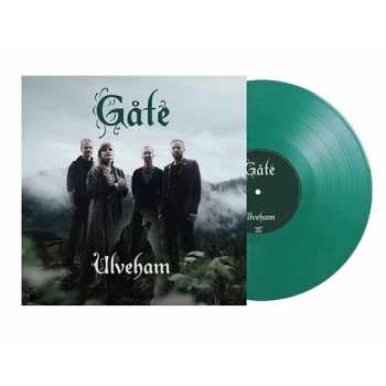 LP Gåte: Ulveham