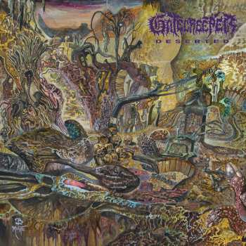 Album Gatecreeper: Deserted