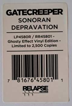 LP Gatecreeper: Sonoran Depravation LTD | CLR
