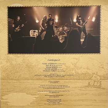 LP Gatekeeper: From Western Shores LTD