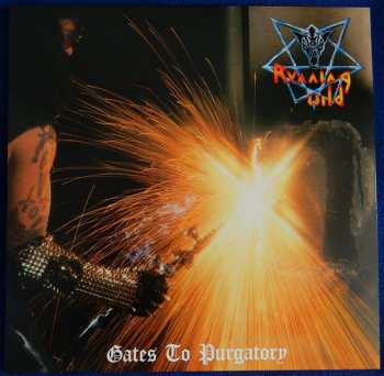 LP Running Wild: Gates To Purgatory