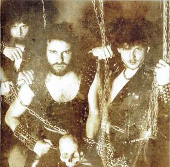 CD Running Wild: Gates To Purgatory DLX | DIGI