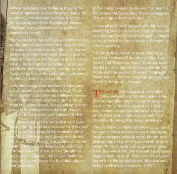 CD Running Wild: Gates To Purgatory DLX | DIGI