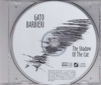 CD Gato Barbieri: The Shadow Of The Cat