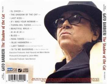CD Gato Barbieri: The Shadow Of The Cat