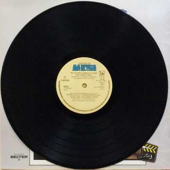 LP Gato Barbieri: Last Tango In Paris