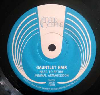 SP Gauntlet Hair: My Christ