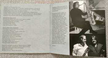 CD Gautama Del Campo: Salvaje Moderado