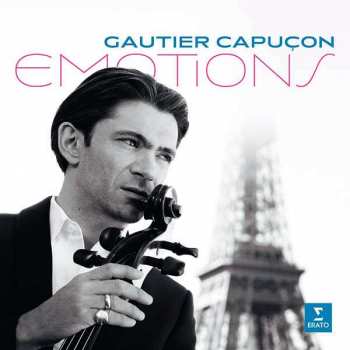 LP Gautier Capuçon: Emotions