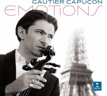 CD Gautier Capuçon: Emotion DIGI