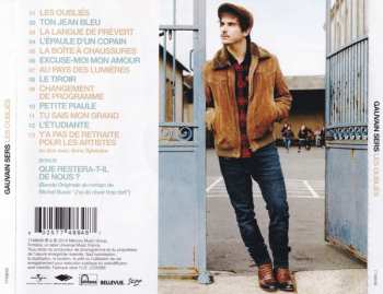 CD Gauvain Sers: Les Oubliés