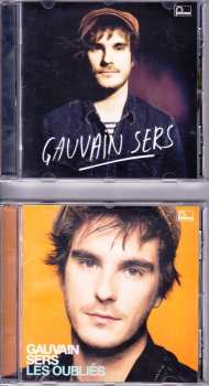 2CD/Doos Gauvain Sers: Les Oubliés / Pourvu
