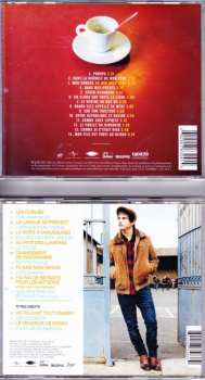 2CD/Doos Gauvain Sers: Les Oubliés / Pourvu