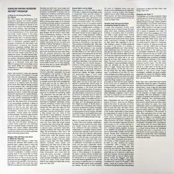 2LP Gavilán Rayna Russom: Secret Passage