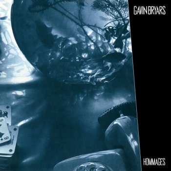 CD Gavin Bryars: Hommages
