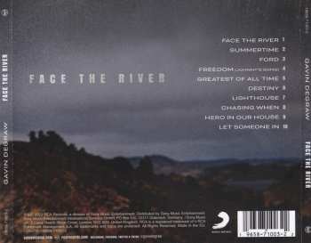 CD Gavin DeGraw: Face The River