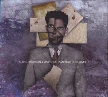 CD/DVD Gavin Harrison: The Man Who Sold Himself