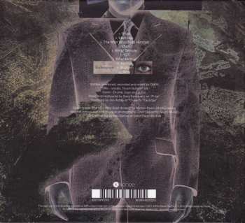 CD/DVD Gavin Harrison: The Man Who Sold Himself