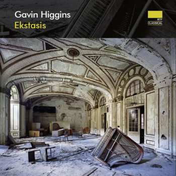 Album Gavin Higgins: Ekstasis