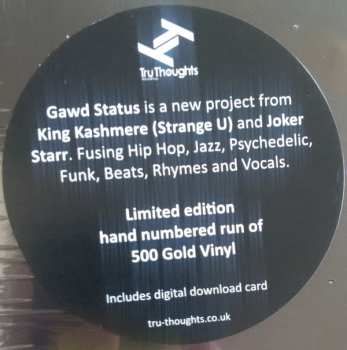 LP Gawd Status: Firmamentum LTD | NUM