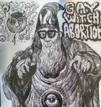 Album Gay Witch Abortion: Gay Witch Abortion / The Grasshopper Lies Heavy Split