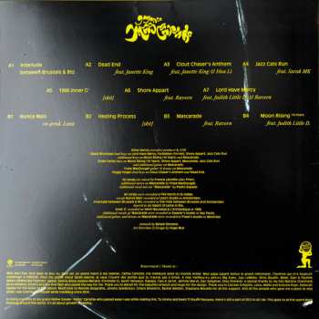 LP Gayance: Mascarade