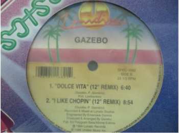 LP Gazebo: Masterpiece