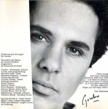CD Gazebo: Portrait