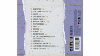 CD Gazebo: Zeitlos